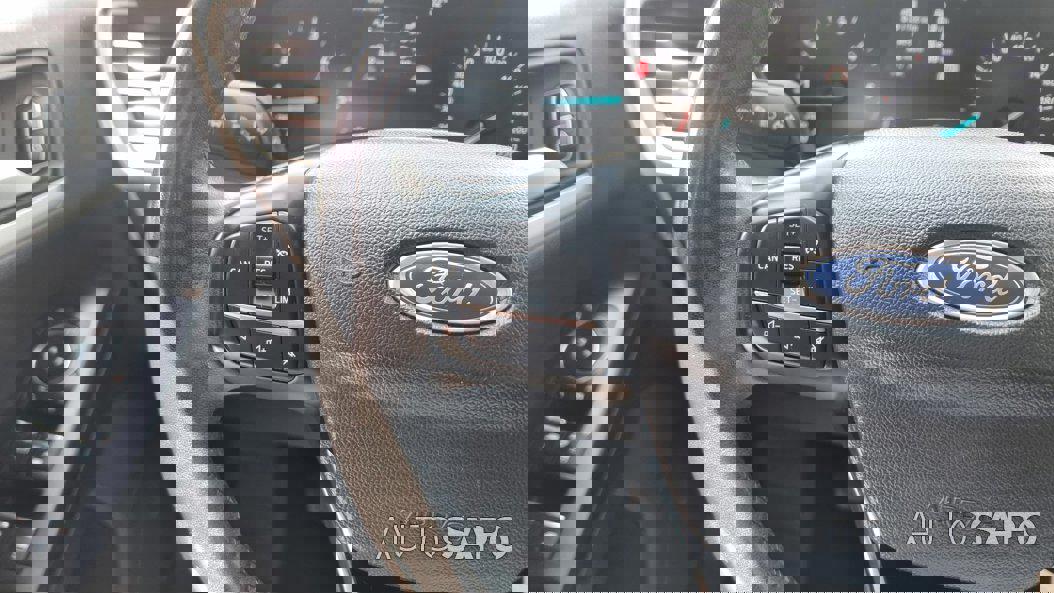 Ford Focus de 2018