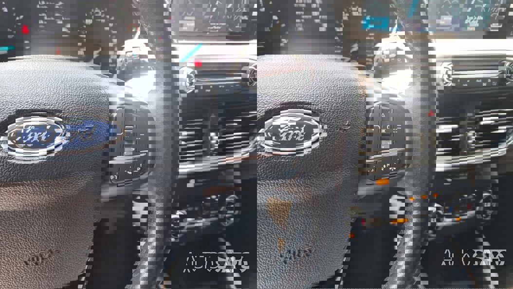 Ford Focus de 2018