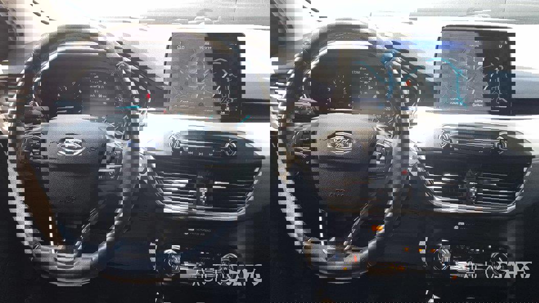 Ford Focus de 2018