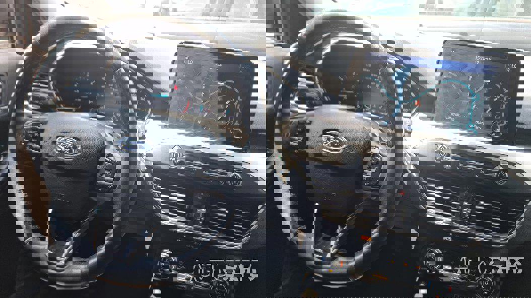 Ford Focus de 2018
