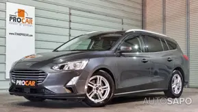 Ford Focus de 2018