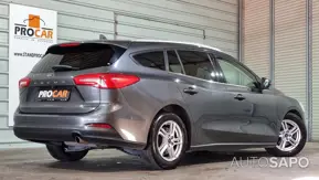 Ford Focus de 2018