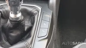Ford Focus de 2018