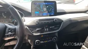 Ford Focus de 2018