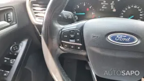 Ford Focus de 2018