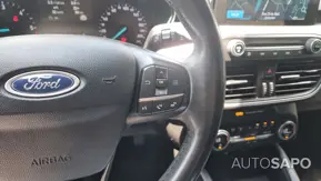 Ford Focus de 2018