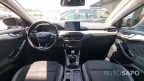 Ford Focus de 2018