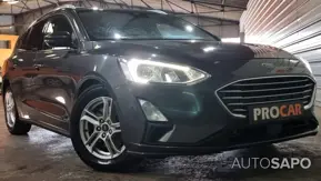 Ford Focus de 2018