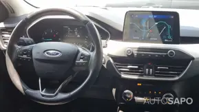 Ford Focus de 2018