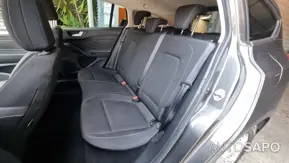 Ford Focus de 2018