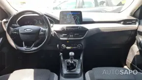 Ford Focus de 2018