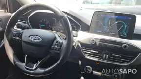 Ford Focus de 2018