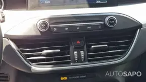 Ford Focus de 2018