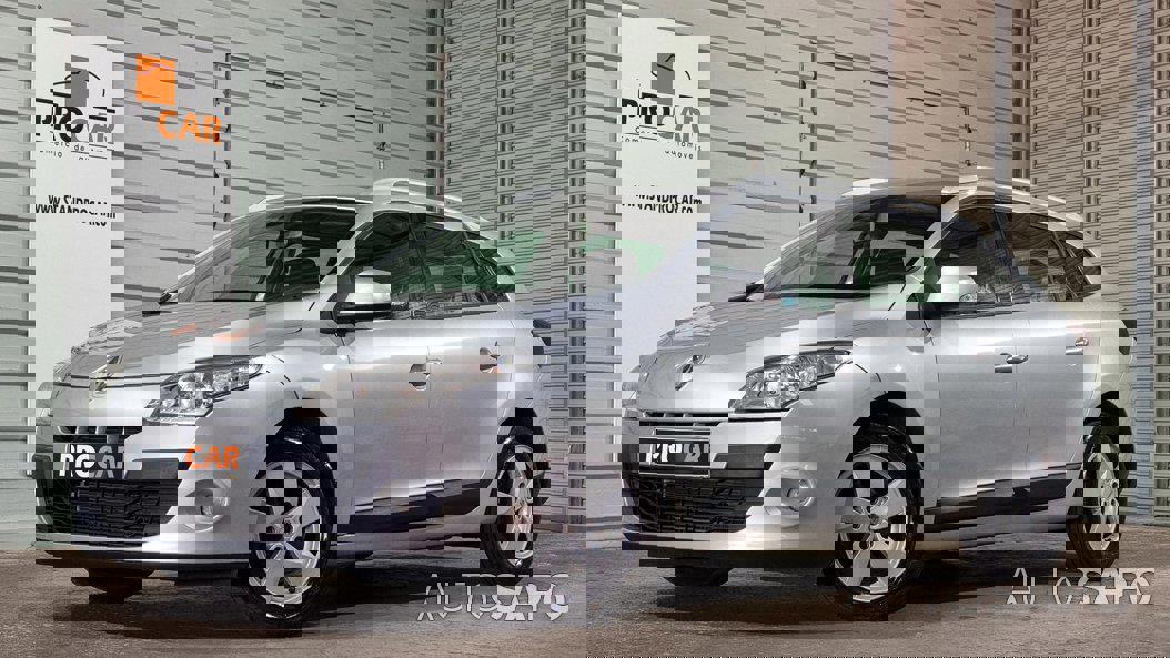 Renault Mégane de 2010