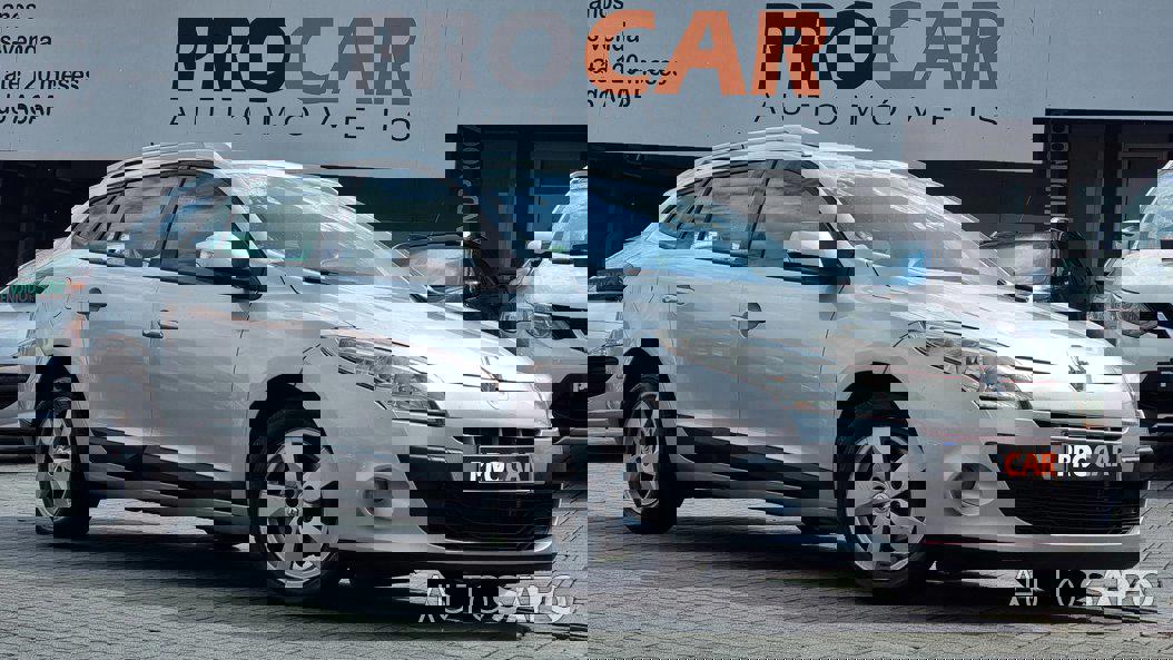 Renault Mégane de 2010