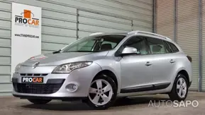 Renault Mégane de 2010