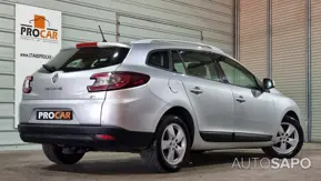 Renault Mégane de 2010