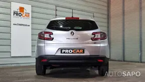 Renault Mégane de 2010