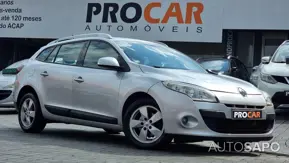 Renault Mégane de 2010