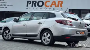 Renault Mégane de 2010