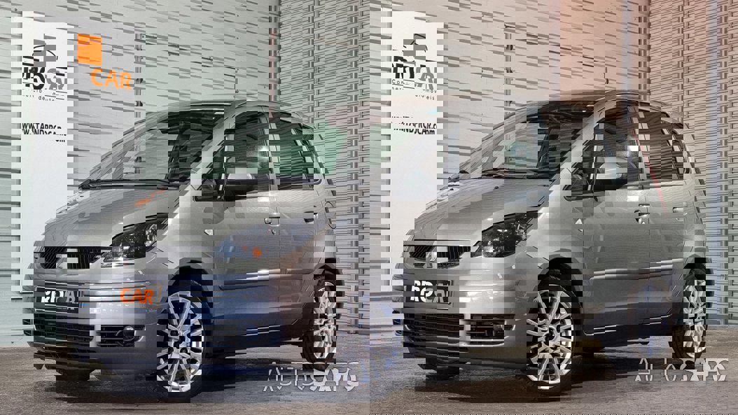 Mitsubishi Colt de 2007