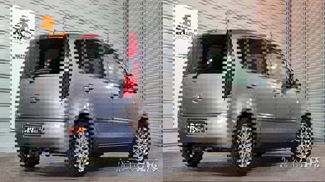 Mitsubishi Colt de 2007
