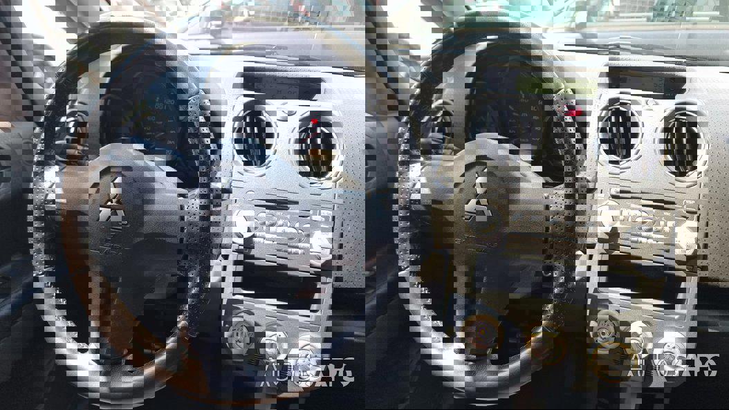 Mitsubishi Colt de 2007