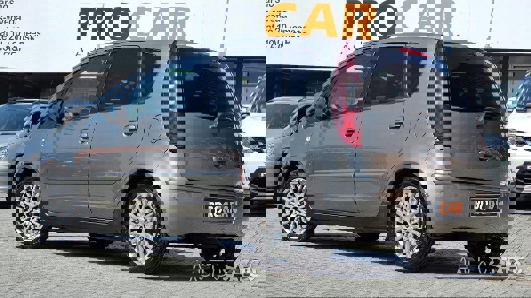 Mitsubishi Colt de 2007