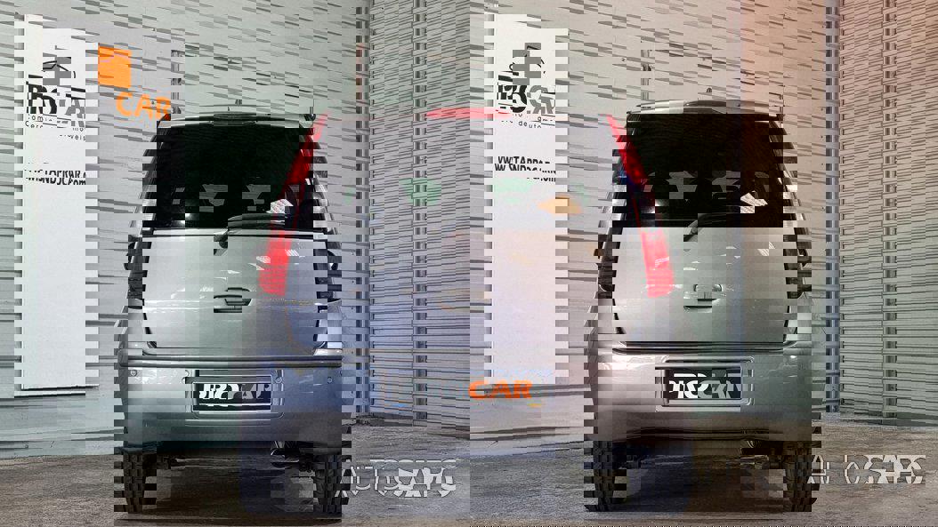 Mitsubishi Colt de 2007