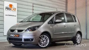 Mitsubishi Colt de 2007