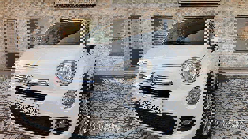 Fiat 500X de 2018