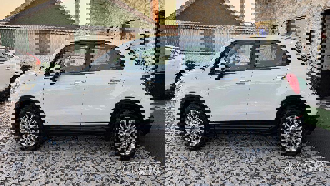 Fiat 500X de 2018