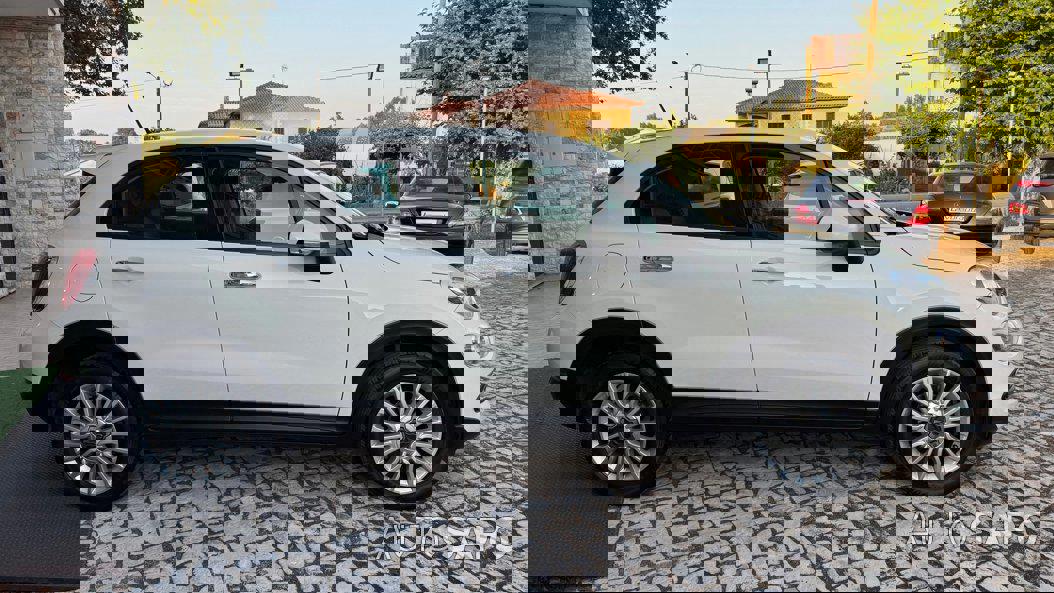 Fiat 500X de 2018