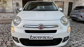 Fiat 500X de 2018