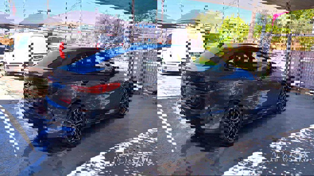 BMW Série 2 de 2021