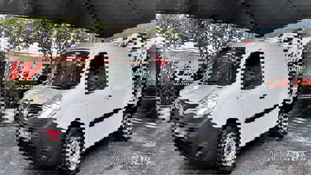 Renault Kangoo de 2019
