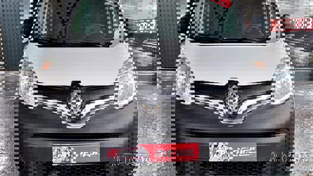 Renault Kangoo de 2019