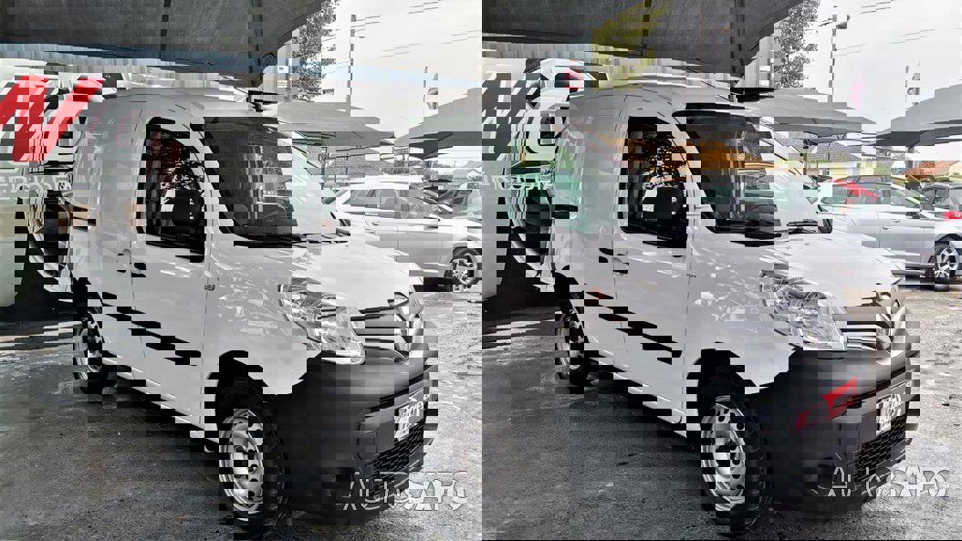Renault Kangoo de 2019