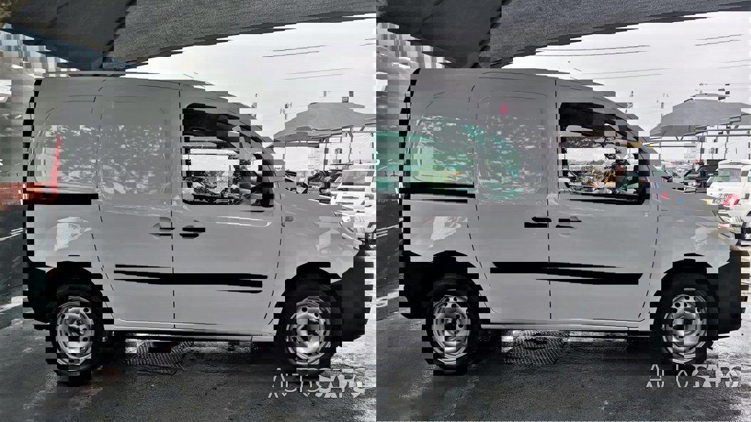 Renault Kangoo de 2019