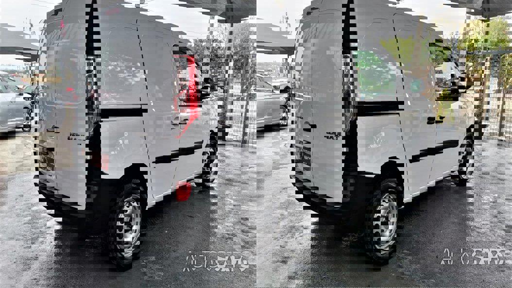 Renault Kangoo de 2019