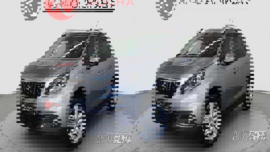 Peugeot 2008 de 2017