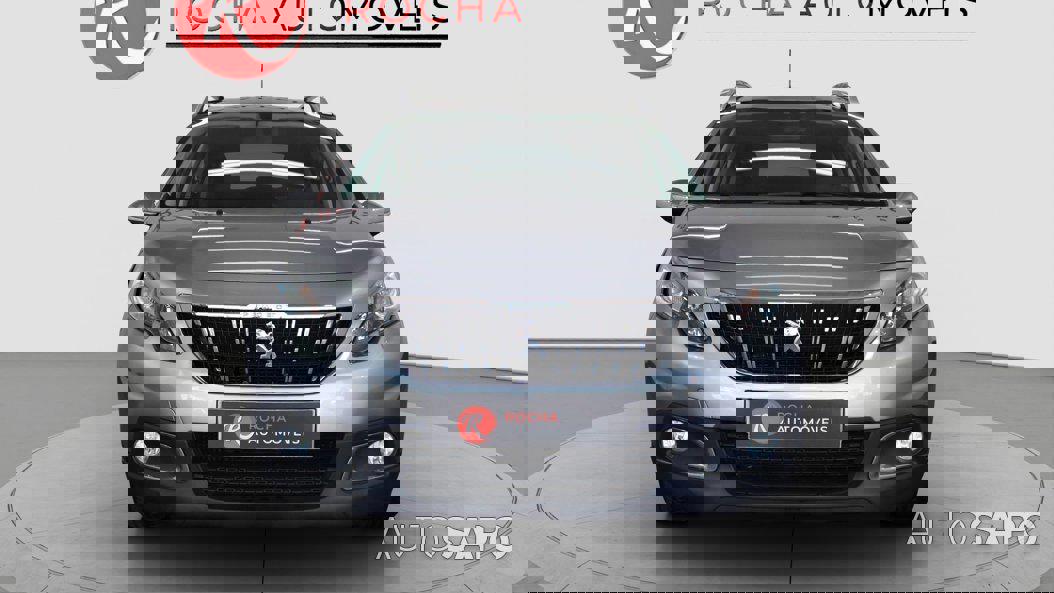 Peugeot 2008 de 2017