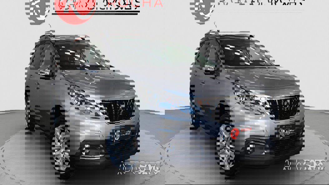 Peugeot 2008 de 2017