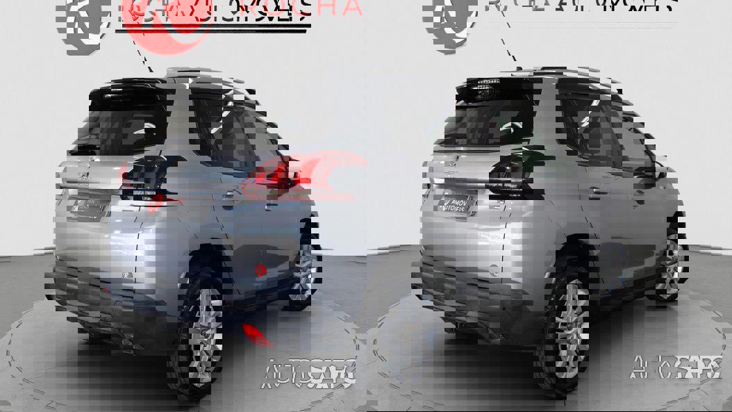 Peugeot 2008 de 2017