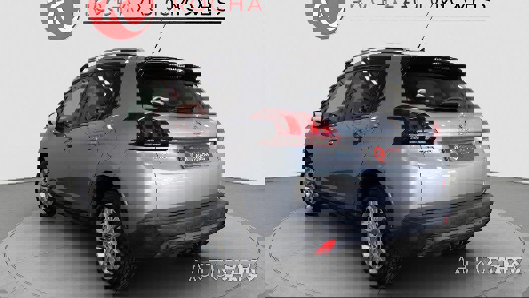 Peugeot 2008 de 2017