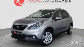 Peugeot 2008 de 2017