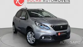 Peugeot 2008 de 2017