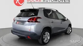Peugeot 2008 de 2017