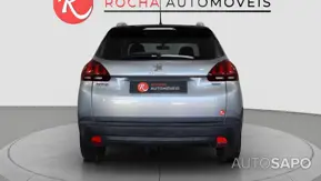Peugeot 2008 de 2017