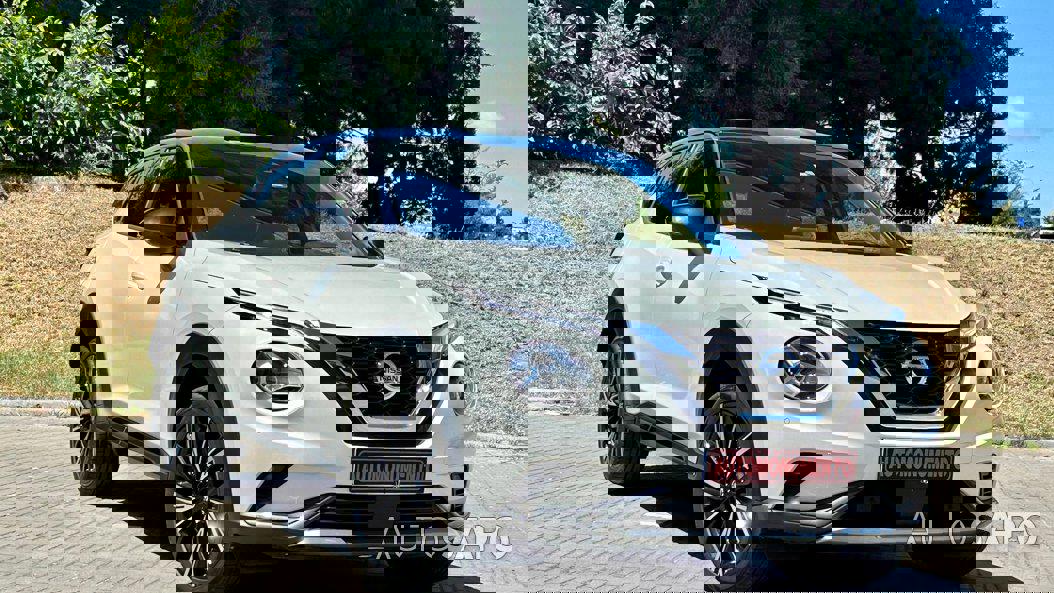 Nissan Juke de 2020